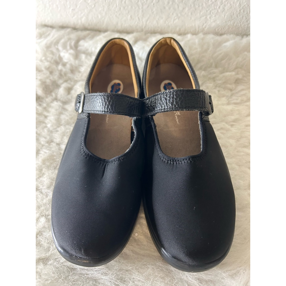 Dr. Comfort Merry Jane Diabetic Shoes for Women-Therapeutic Dress Shoes Sz 10XW
